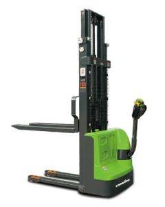 1500KG ELECTRIC PALLET STACKER - G-UP-3 - ONLY £3145