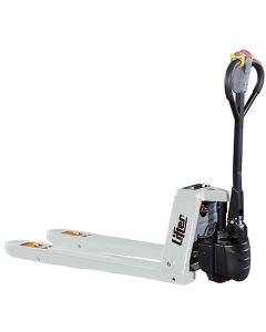 ELECTRIC PALLET TRUCK WITH LIHIUM TECHNOLOGY BATTERY