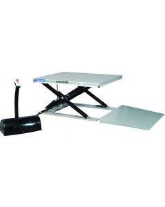 LOW PROFILE STATIC TABLES - SL/SU RANGE WITH RAMP DOWN