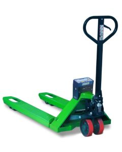 NETWORK ENTRY LEVEL PALLET TRUCK SCALE