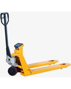 SCALE HAND PALLET TRUCK