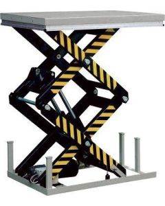 ELECTRIC STATIC LIFT TABLES