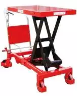 VERY HEAVY DUTY MOBILE SCISSOR LIFT TABLE - LTTXL1500
