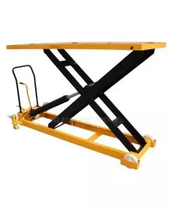 LARGE PLATFORM SCISSOR LIFT TABLE - ERGO2035