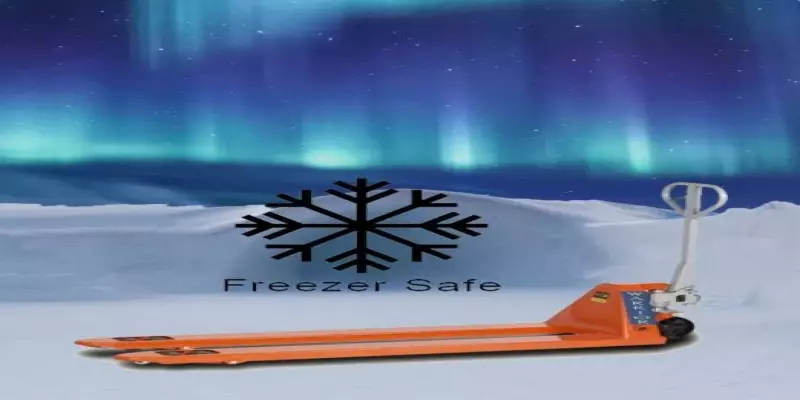 COLD STORE PALLET TRUCKS